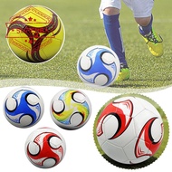【NCKS】 Size 4 Football Soccer Ball Match Training Ball Pu Outdoor Indoor Training Material Football 