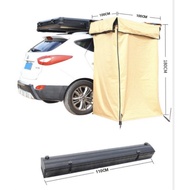 [Aluminum Box] Sanitary Tent With Aluminum Box Roof 110CM
