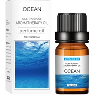 10 ml Essential Oils, Aromatherapy Natural Water Soluble Oil Aromatherapy Suitable for Humidifiers, 