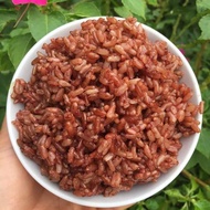 Gạo lứt đỏ Điện Biên 2kg gạo dẻo ăn giảm cân