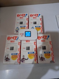 Modem Bolt Aquila max ( barang baru )