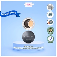 FOCALLURE-EYEBROW CREAM & CONCEALER E73