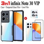 Casing Handphone Anti Guncangan 3I Untuk Infinix Note 30 Vip Note 30