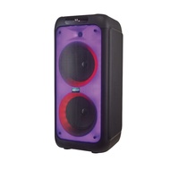 Salpido Waves 707 Bluetooth Portable Speaker with mic and electric guitar amp line in support