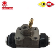 TRIO กระบอกเบรคหลัง TOYOTA RN10 7/8นิ้ว RH=LH ใส่ได้ทั้งข้างซ้าย (47550-29015) 1ลูก