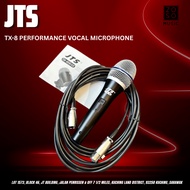 Jts TX-8 Performance Vocal Microphone ( Wired microphone)