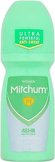 Mitchum Women Advanced Unscented 48hr Roll On Deodorant 100ml