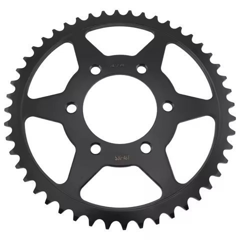 520 Motorcycle Rear Sprocket For CF Moto 300SR CF300-3F 650GT 650NK CF650-8F/7F/7B 650MT CF650-3/3C/