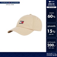 Tommy Hilfiger หมวก ผู้ชาย รุ่น AM0AM12933 AB9 - สีเบจ