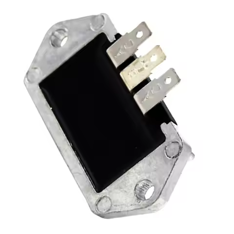 Voltage Regulator Rectifier 12V 230-22032 AKH6005 Compatible with John Deere Z510A Z520A Z710A Z720A