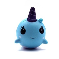 Cute Whale Squishy Toy