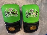 Top king 拳套（L碼）送拳手帶