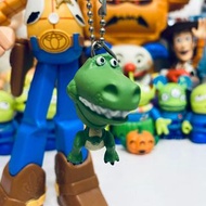 Takara Tomy Arts大頭抱抱龍 - Toy Story 反斗奇兵 玩具總動員 Pixar 皮克斯 Disney 迪士尼 | Tyrannosaurus Rex 抱抱龍 霸王龍