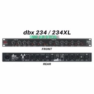 CROSSOVER DBX 234 XL 234XL DBX234 XL DBX234XL BEST 3 WAY CROSSOVER