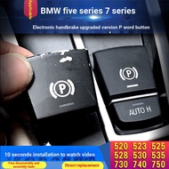C. c. Suitable for BMW 5 Series Electronic Handbrake Push Button Switch 7 Series X3 X4 X5 520 525 73