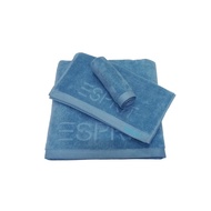 Esprit ผ้าขนหนู ผ้าขนหนูเช็ดหน้า ผ้าขนหนูเช็ดหน้า สีฟ้า TSD 07 dwf
