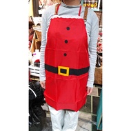 Christmas Dress Up---Apron