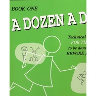 A DOZEN A DAY BOOK 1