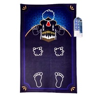 Electronic Interactive Worship Blanket Islamic Eid Mubarak Electric Prayer Mat Carpet Muslim Childre