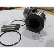 Universal Joint Coupling 36 x 87 x 20 mm Length 87 mm Outer Diameter 36 mm Inner 20 mm