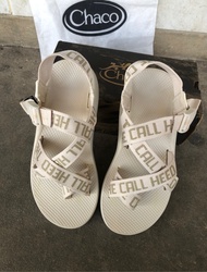 รองเท้าแตะรัดส้น รองเท้าchaco พร้มกล่อง สินค้าส่งจากไทย