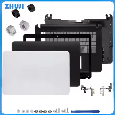 For vaio SVF14 SVF141 SVF142 SVF143 SVF144 SVF142C29U NEW laptop LCD BACK COVER/Front Bezel/Palmrest