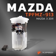 Fuel Pump With Float Complete Set MAZDA 3 BL GEN2 Second Model Year 11-14- TPFMZ-913-TOP 3 8N61-9H30