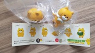 野貓軍團 扭蛋 第一彈Vol.1  反省中 外出 Kenelephant