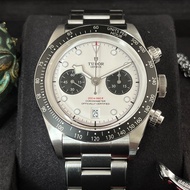 Tudordor Biwan Series M79360N-0002 White Panda Leisure Sports