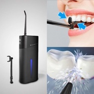 台灣Future Lab未來實驗室OCare Clean 藍氧洗牙機|兩款獨家噴頭|360度旋轉清潔|不怕潮濕好清洗| 多力度齒間按摩【截單, 5月中發貨】