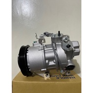 Toyota Vios 2008-2012 Batman AC Compressor Clutchless