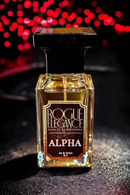 ALPHA 50ml !! [ของแท้ 100% ส่งจากไทย]​น้ำหอมผู้ชาย EDP 50 ml Mens Perfume สำหรับผู้ชาย Rogue Eleganc