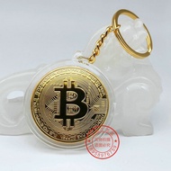 Bitcoin Bitcoin Bitcoin Bitcoin Commemorative Coin Bitcoin Bitcoin Foreign Coin Virtual Coin Ready s