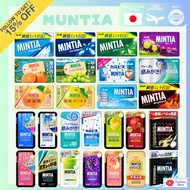 Asahi MINTIA Sugarless Mint Tablet / MINTIA / MINTIA BREEZE / MINTIA MEGA