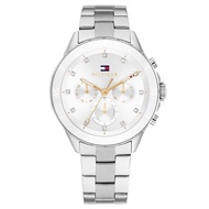 Tommy Hilfiger Mellie Silver Stainless steel Bracelet Analog Watch TH-1782707