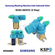 Samsung Washing Machine Inlet Solenoid Valve DC62-00311C (2 Way), Washing Machine Spare Parts