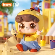 [Non-Repetitive Six Styles] Genuine Q. Kid Be Your Cute Kid Series Mystery Box Figure Trendy Play Do