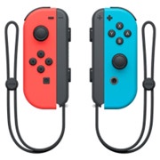 Nintendo Switch Joy-Con 控制器組（電光紅 / 電光藍）