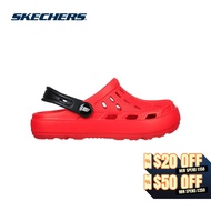 Skechers Boys Foamies Swifters Shoes - 400064L-RED