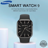 Samsung Galaxy Series 9 2025 OriginSamsung S9 MAX  2025 Original 2.19 inch Smartwatch Waterproof And