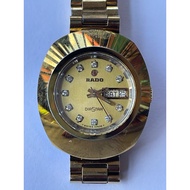 Rado diastar Ladies Original Automatic