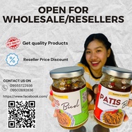 Patis Bicol Resellers