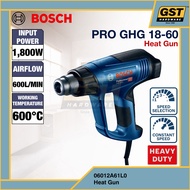 Bosch Heat Gun GHG18-60 / GHG 20-63 Hot Gun Blower Hot Air Gun Bosch Hot Air Blower Heater Gun Air B