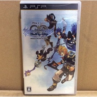 แผ่นแท้ [PSP] Kingdom Hearts - Birth by Sleep (ULJM-05600 | 95013)