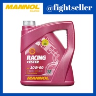 MANNOL 7902 Racing Ester 10W-60 (4L)