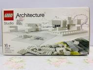 有貨不用問！要貨請按出價！看內文！全新 未開封 Lego 21050 Architecture Studio 樂高建築工作室 - Create your own Architecture / P