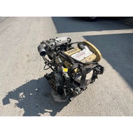 MITSUBISHI ECLIPSE 4G63 TURBO ENGINE