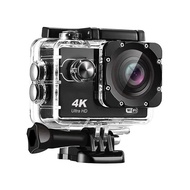 Kogan WIFI Camera Action Cam 4K Ultra HD 1080P 16MP Camera Vlogger Anti Air/Waterproof untuk vlogger