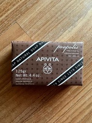 APIVITA 蜂膠純淨潔膚皂125g