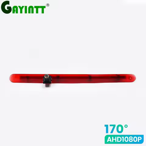 1080P 170° Brake Light Rear View Camera For Mercedes Benz V-Klasse Vito Viano W447 Kasten Tourer V26